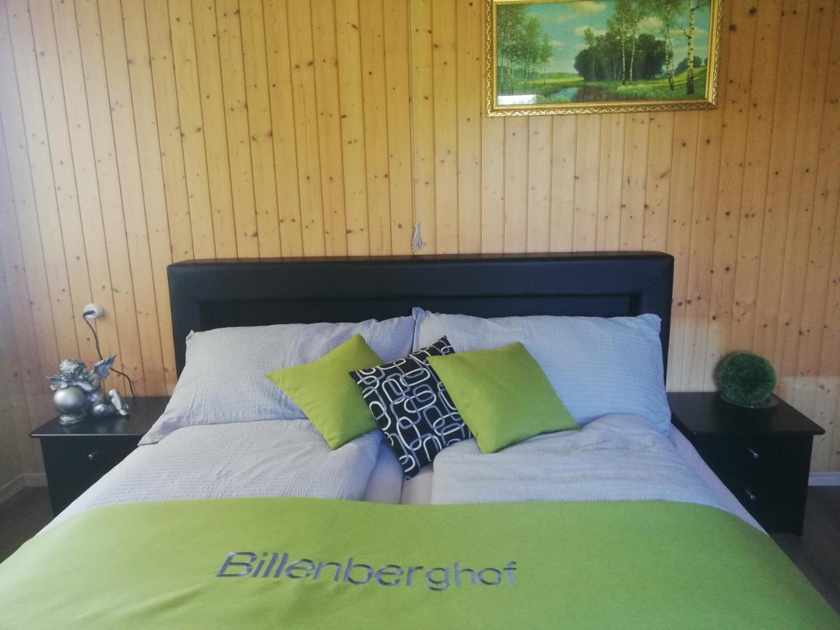 세인트갈렌 Billenberghof 아파트 외부 사진